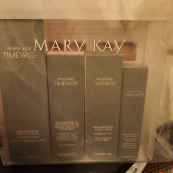 Mary Kay time wise